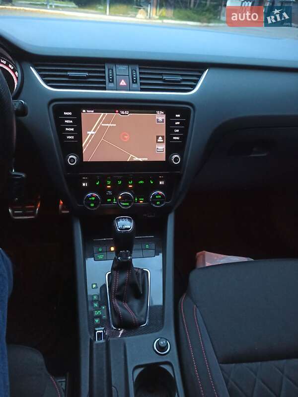 Універсал Skoda Octavia 2019 в Луцьку фото 29 Універсал Skoda Octavia 2019 в Луцьку