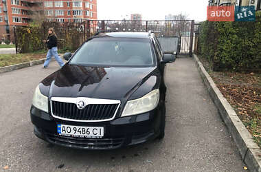 Универсал Skoda Octavia 2009 в Харькове