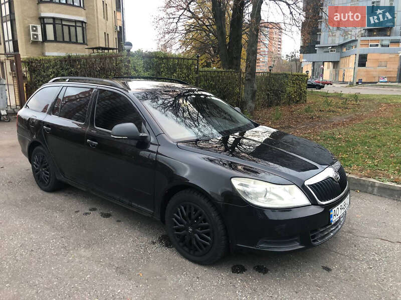 Універсал Skoda Octavia 2009 в Харкові фото 4 Універсал Skoda Octavia 2009 в Харкові