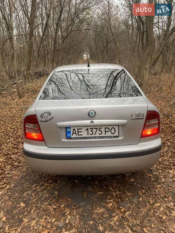 Лифтбек Skoda Octavia 2006 в Днепре