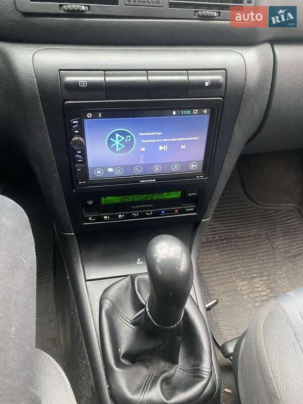 Лифтбек Skoda Octavia 2006 в Днепре