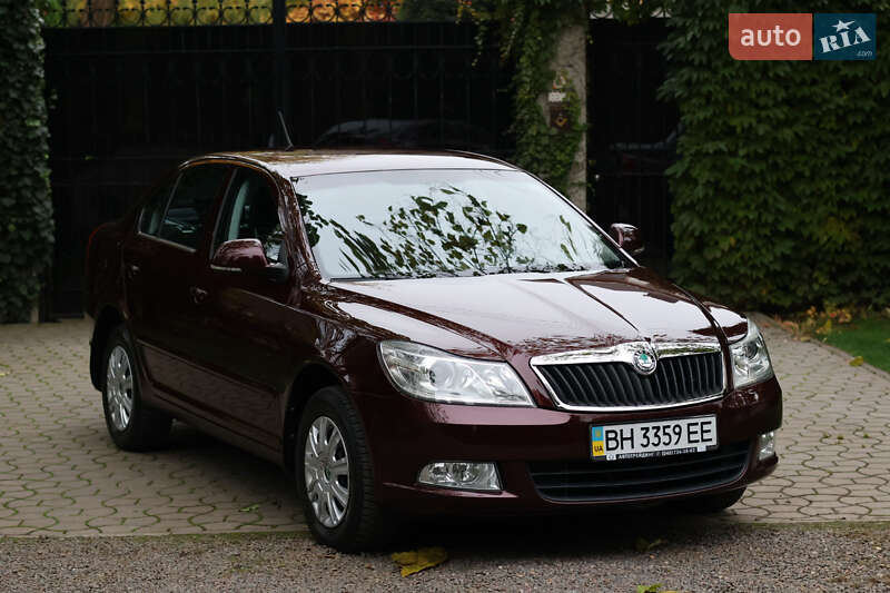 Лифтбек Skoda Octavia 2012 в Одессе