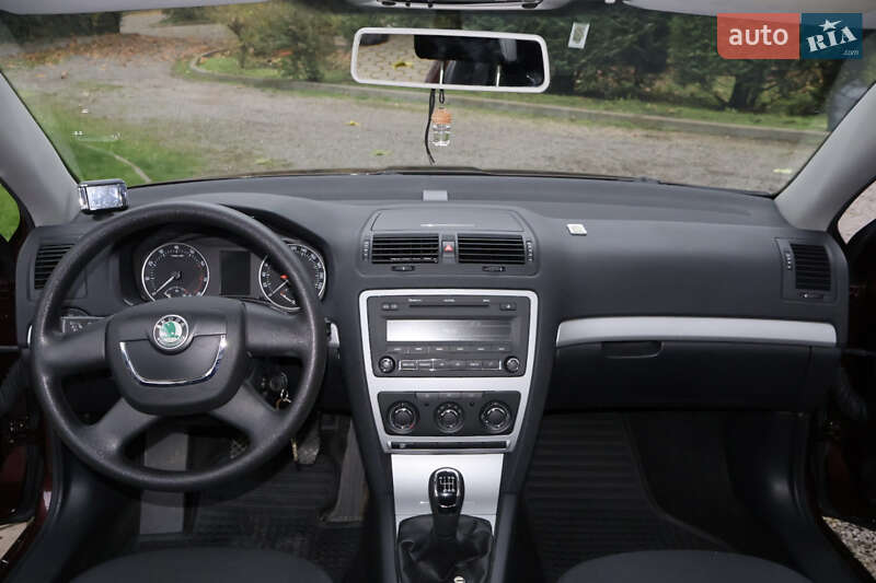 Лифтбек Skoda Octavia 2012 в Одессе