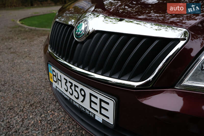 Лифтбек Skoda Octavia 2012 в Одессе