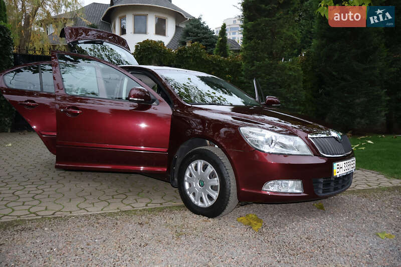 Лифтбек Skoda Octavia 2012 в Одессе