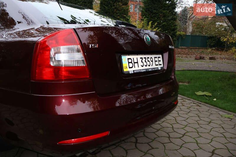 Лифтбек Skoda Octavia 2012 в Одессе