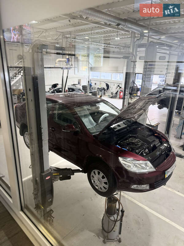 Лифтбек Skoda Octavia 2012 в Одессе