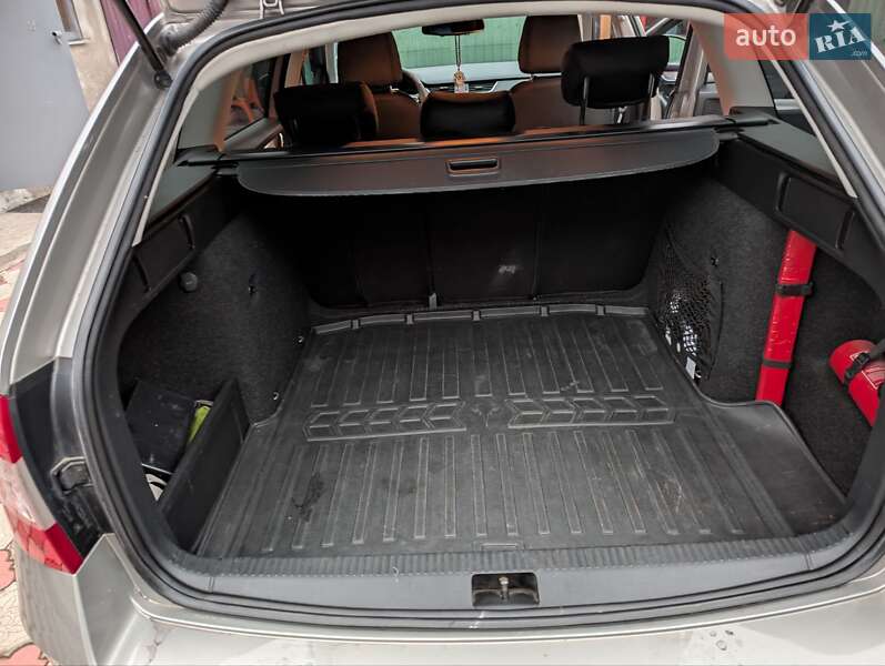 Универсал Skoda Octavia 2018 в Шепетовке