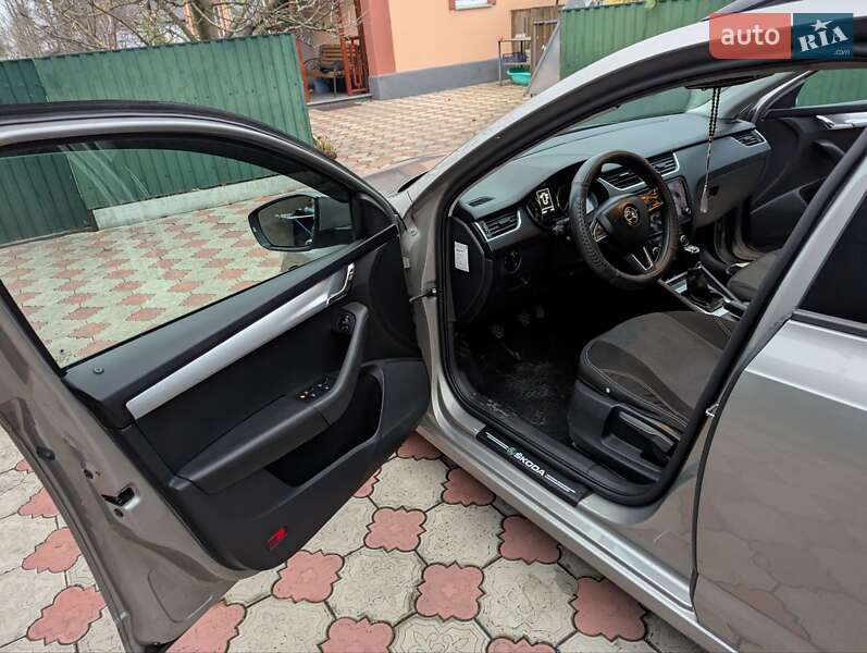 Универсал Skoda Octavia 2018 в Шепетовке