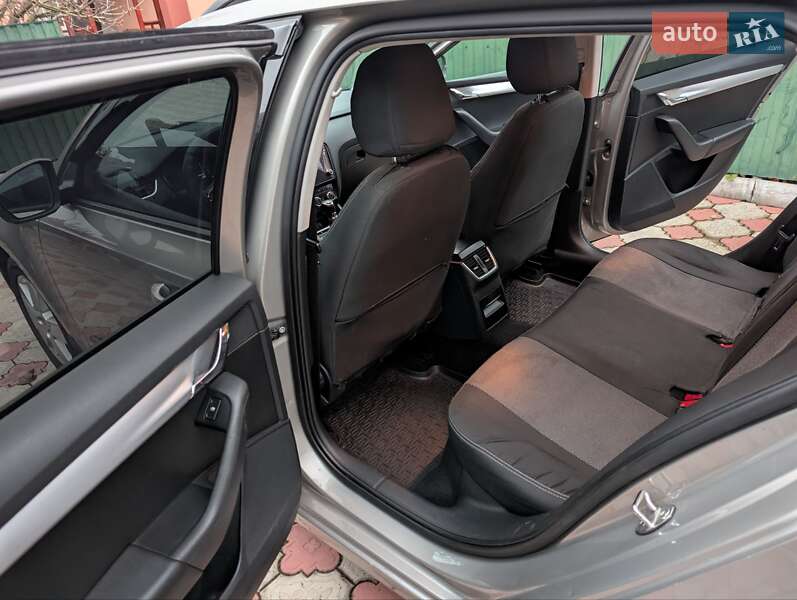 Универсал Skoda Octavia 2018 в Шепетовке