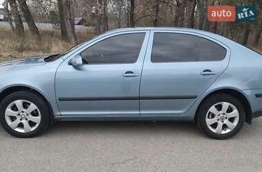 Лифтбек Skoda Octavia 2008 в Киеве