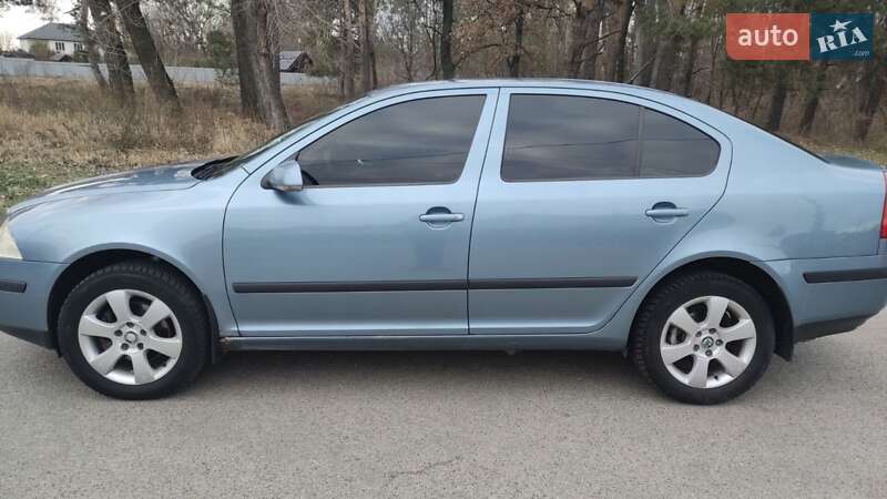 Skoda Octavia 2008 Skoda Octavia 2008