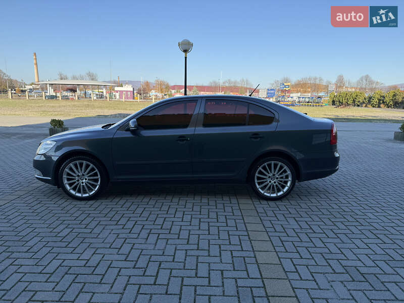 Лифтбек Skoda Octavia 2010 в Мукачево фото 3 Лифтбек Skoda Octavia 2010 в Мукачево