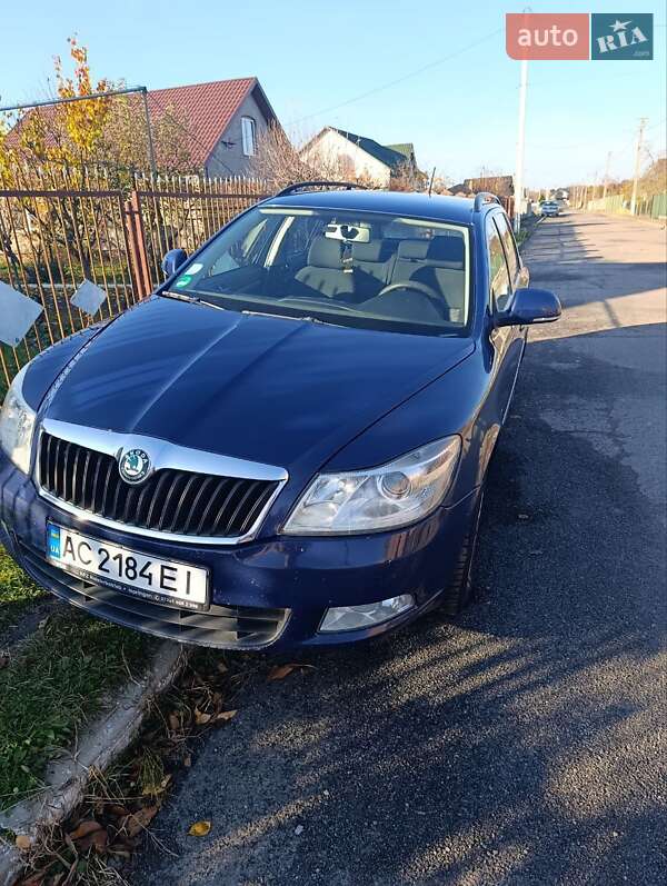 Универсал Skoda Octavia 2012 в Владимире фото 5 Универсал Skoda Octavia 2012 в Владимире