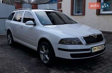 Универсал Skoda Octavia 2008 в Глухове