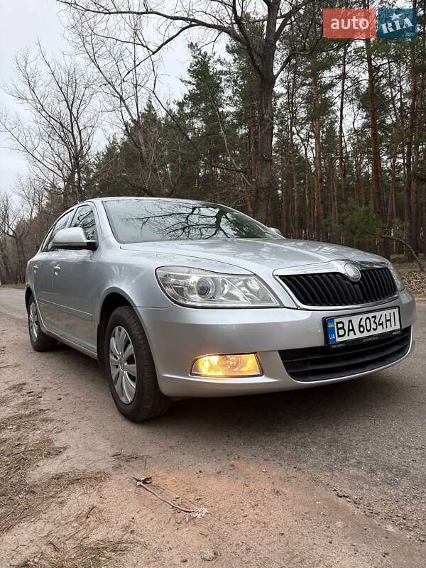Лифтбек Skoda Octavia 2009 в Кропивницком фото 5 Лифтбек Skoda Octavia 2009 в Кропивницком