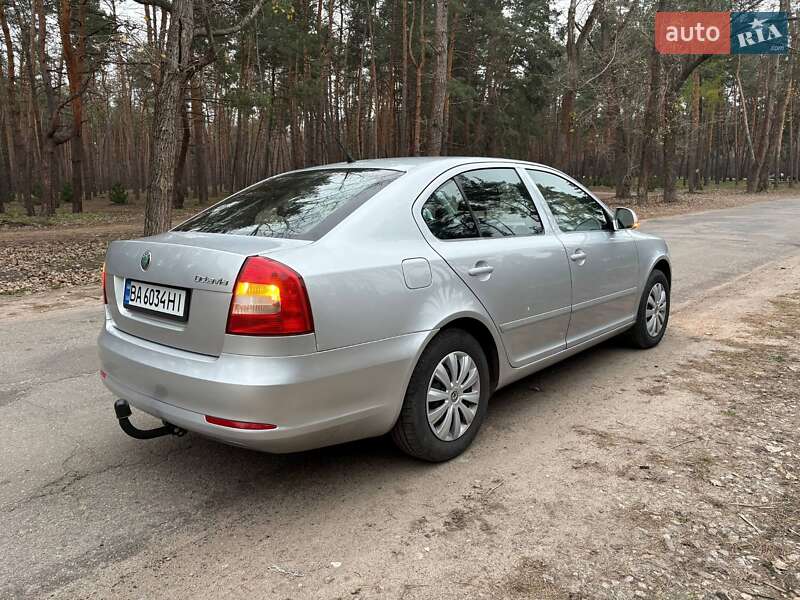 Лифтбек Skoda Octavia 2009 в Кропивницком фото 9 Лифтбек Skoda Octavia 2009 в Кропивницком