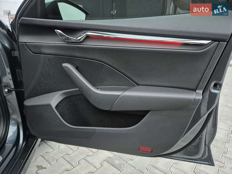 Універсал Skoda Octavia 2021 в Бережанах