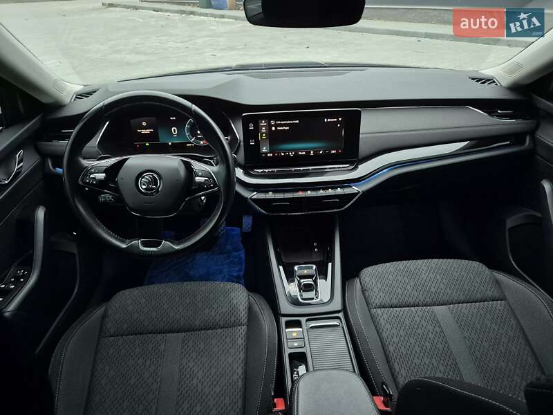 Універсал Skoda Octavia 2021 в Бережанах