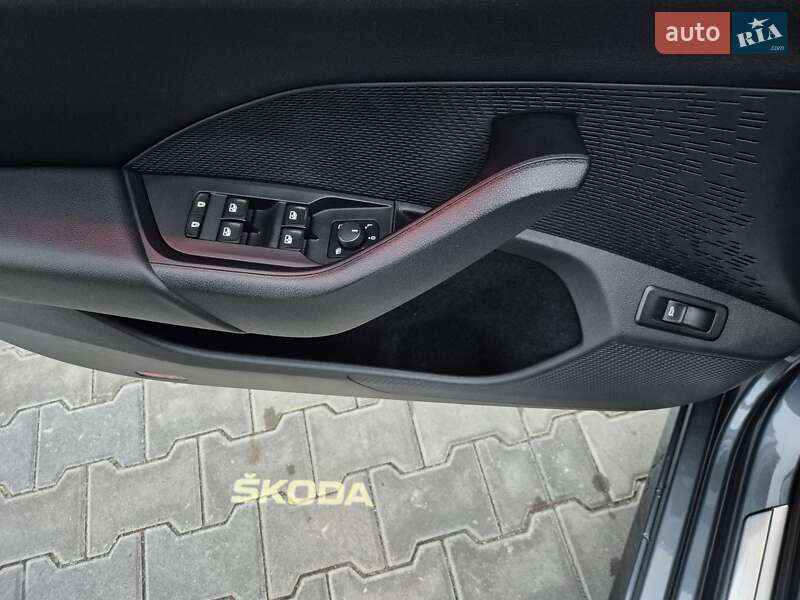 Універсал Skoda Octavia 2021 в Бережанах