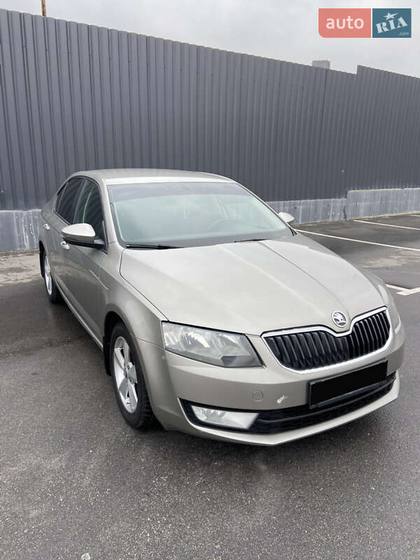 Лифтбек Skoda Octavia 2013 в Киеве фото 2 Лифтбек Skoda Octavia 2013 в Киеве