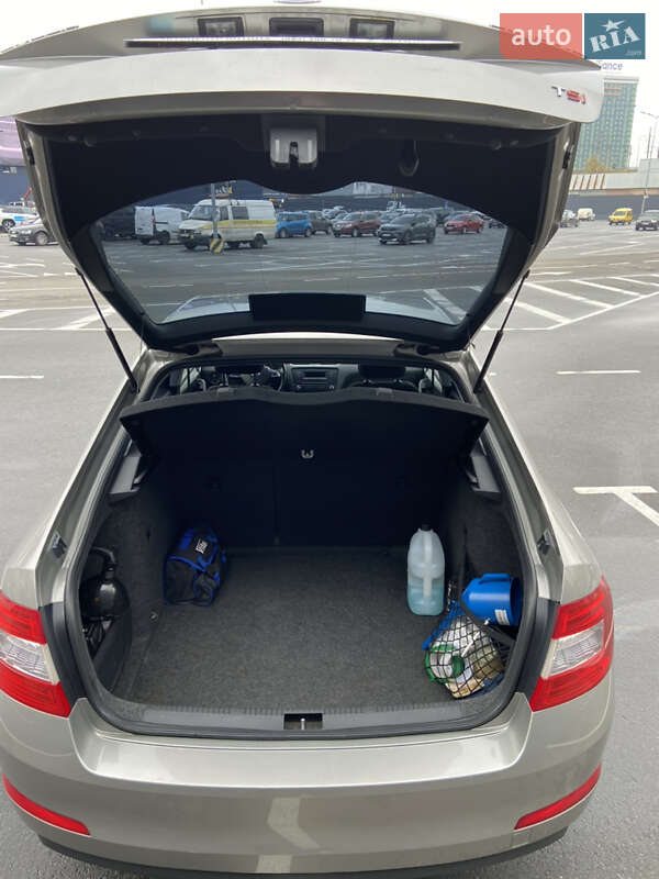 Лифтбек Skoda Octavia 2013 в Киеве фото 13 Лифтбек Skoda Octavia 2013 в Киеве