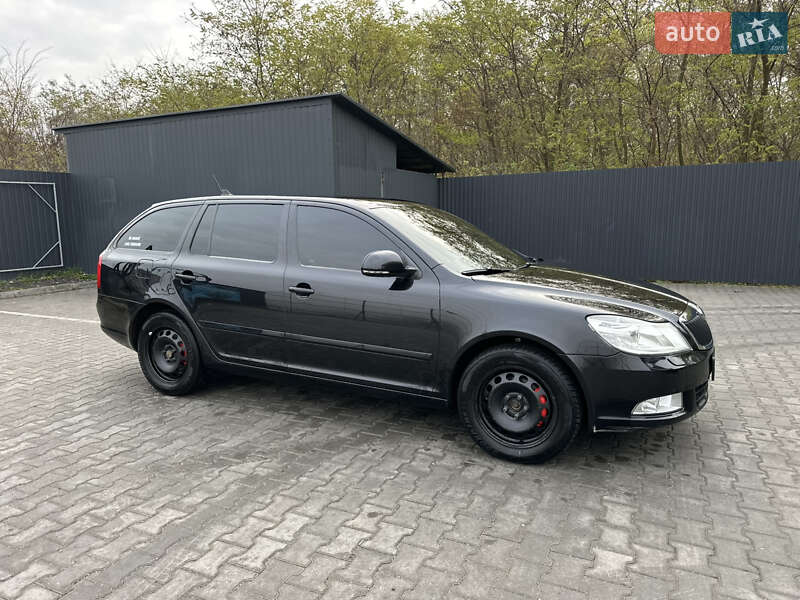 Універсал Skoda Octavia 2012 в Тернополі