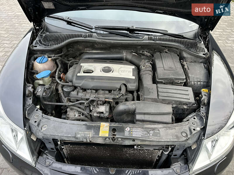 Універсал Skoda Octavia 2012 в Тернополі
