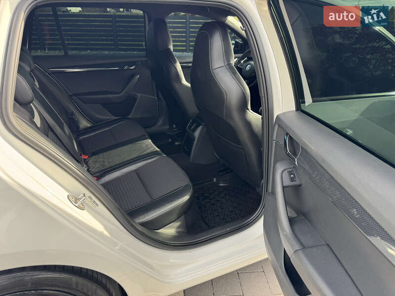 Универсал Skoda Octavia 2013 в Мукачево