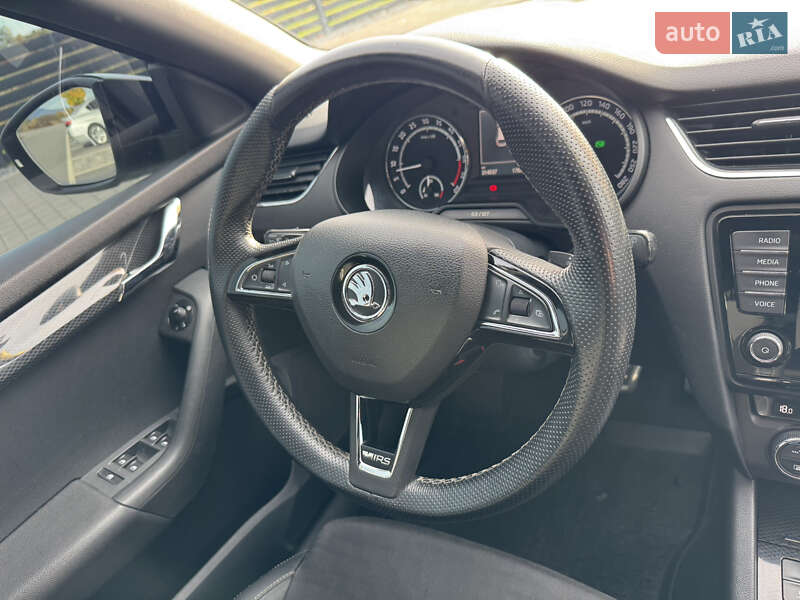 Универсал Skoda Octavia 2013 в Мукачево