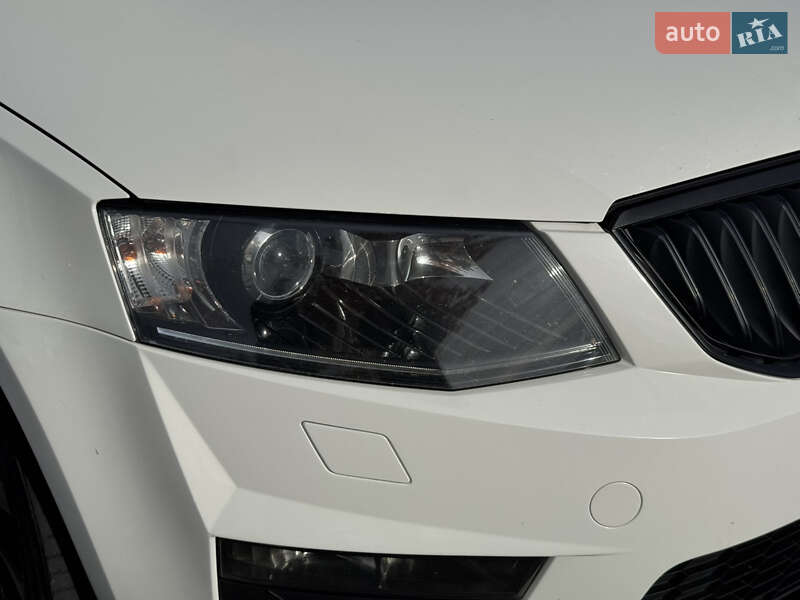 Универсал Skoda Octavia 2013 в Мукачево