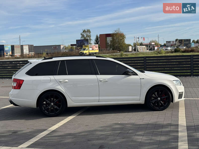 Универсал Skoda Octavia 2013 в Мукачево