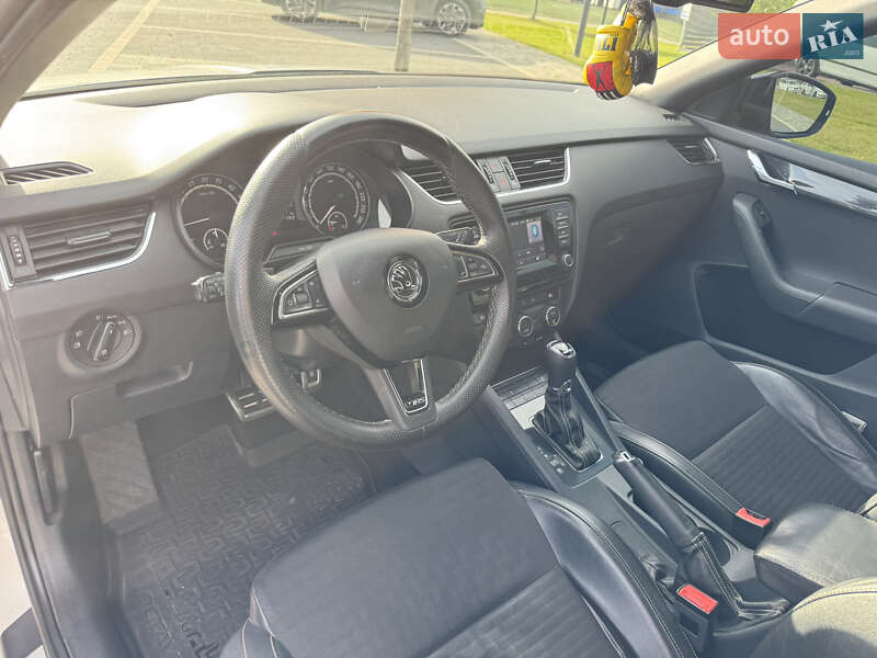 Универсал Skoda Octavia 2013 в Мукачево