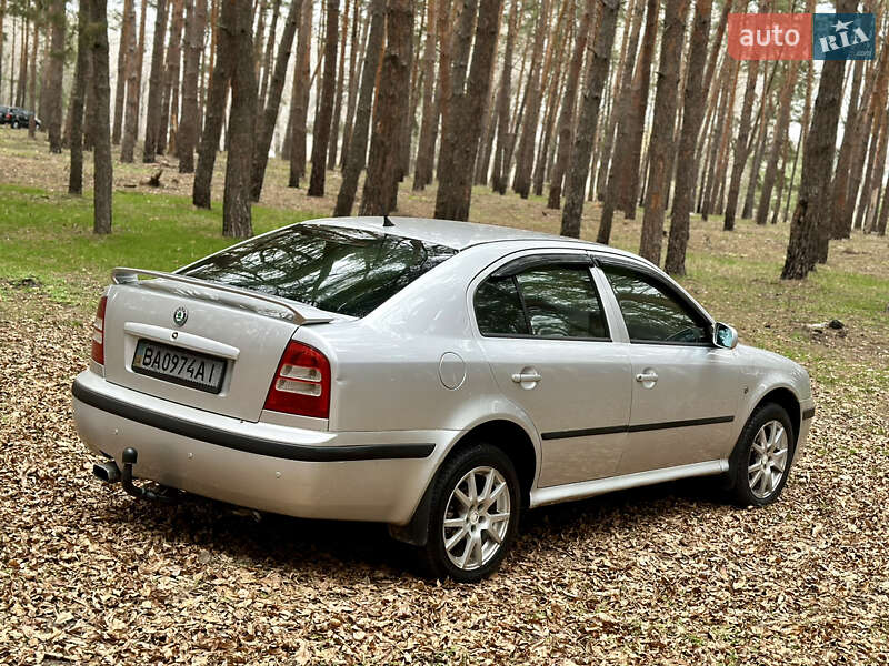 Лифтбек Skoda Octavia 2009 в Кропивницком фото 5 Лифтбек Skoda Octavia 2009 в Кропивницком