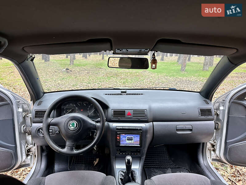 Лифтбек Skoda Octavia 2009 в Кропивницком фото 11 Лифтбек Skoda Octavia 2009 в Кропивницком