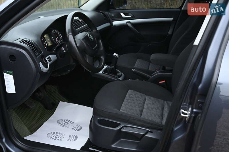 Универсал Skoda Octavia 2009 в Бердичеве