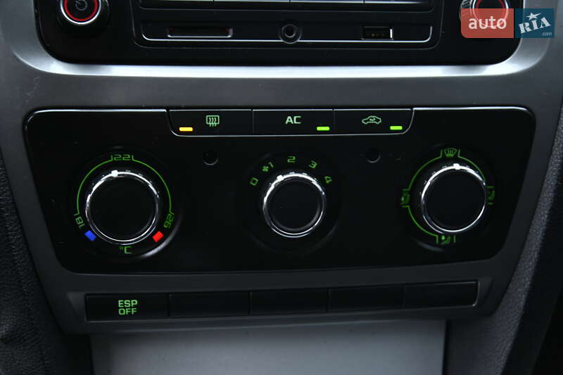 Универсал Skoda Octavia 2009 в Бердичеве