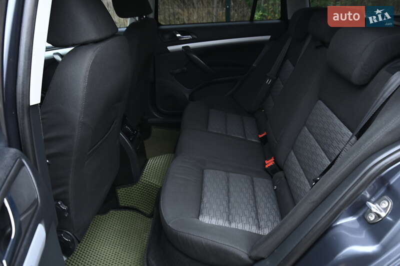 Универсал Skoda Octavia 2009 в Бердичеве