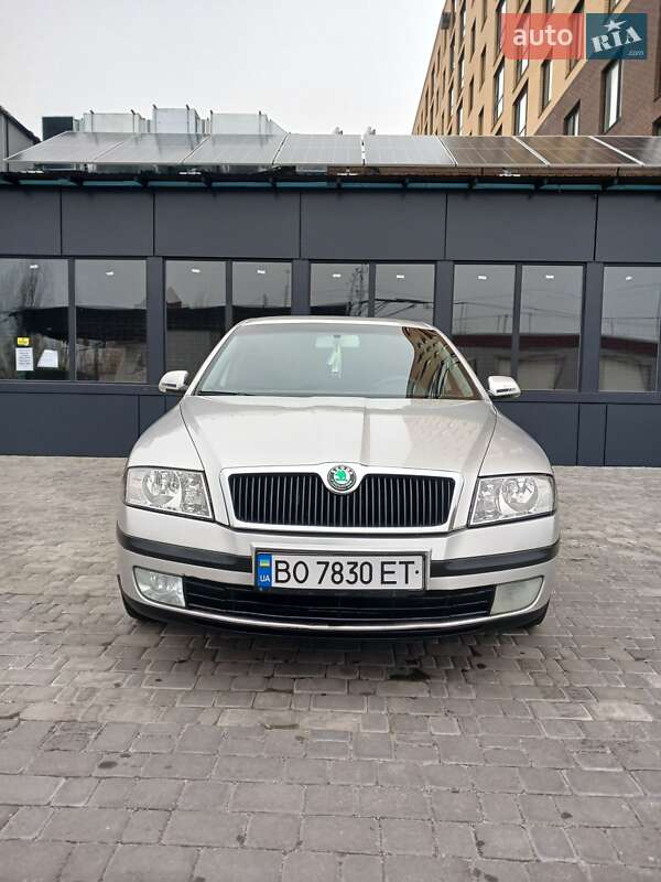 Лифтбек Skoda Octavia 2006 в Нетешине фото 6 Лифтбек Skoda Octavia 2006 в Нетешине