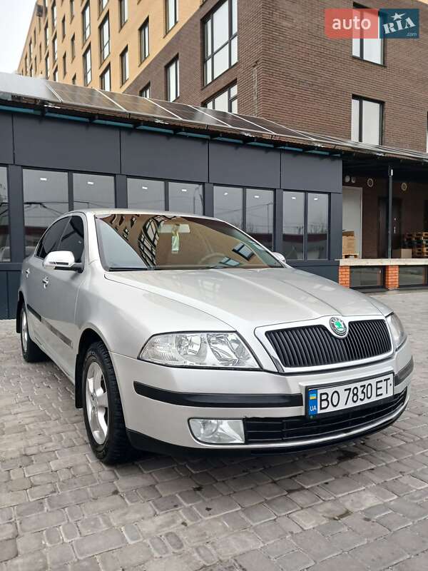 Лифтбек Skoda Octavia 2006 в Нетешине фото 10 Лифтбек Skoda Octavia 2006 в Нетешине