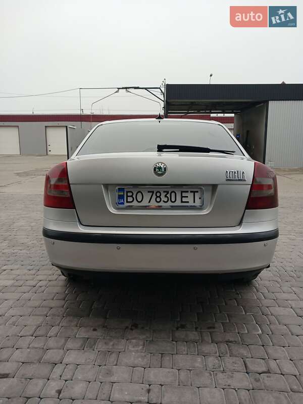 Лифтбек Skoda Octavia 2006 в Нетешине фото 14 Лифтбек Skoda Octavia 2006 в Нетешине