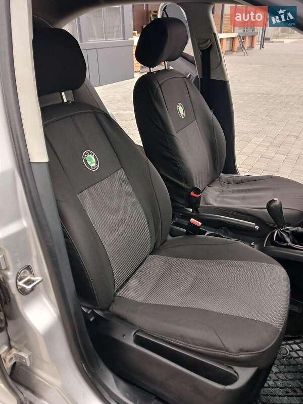 Лифтбек Skoda Octavia 2006 в Нетешине фото 23 Лифтбек Skoda Octavia 2006 в Нетешине