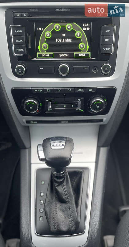 Универсал Skoda Octavia 2011 в Киеве