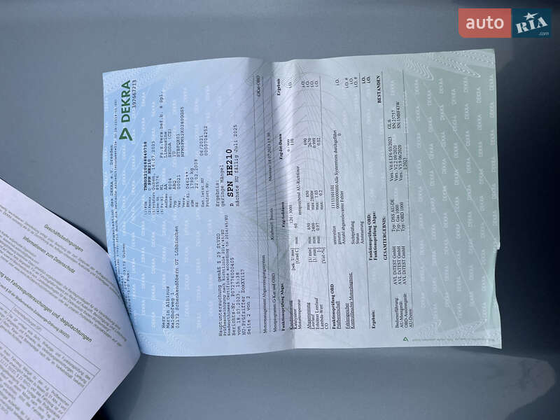 Лифтбек Skoda Octavia 2007 в Бродах фото 54 Лифтбек Skoda Octavia 2007 в Бродах