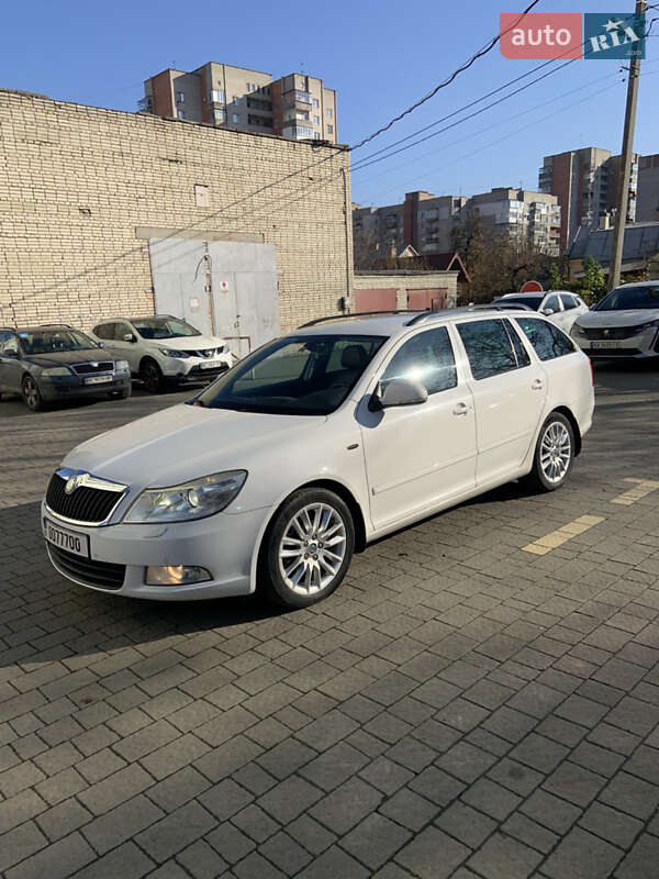 Универсал Skoda Octavia 2009 в Львове фото 2 Универсал Skoda Octavia 2009 в Львове