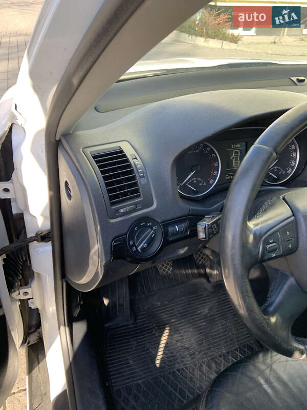 Универсал Skoda Octavia 2009 в Львове фото 12 Универсал Skoda Octavia 2009 в Львове