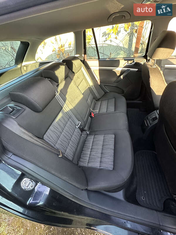 Універсал Skoda Octavia 2011 в Мукачевому