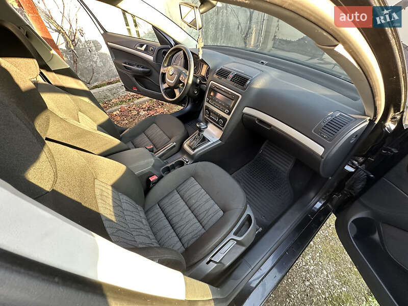 Універсал Skoda Octavia 2011 в Мукачевому