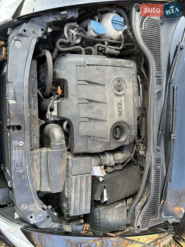 Універсал Skoda Octavia 2011 в Мукачевому