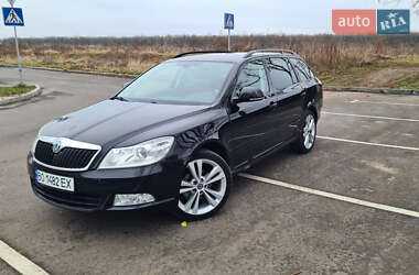 Универсал Skoda Octavia 2010 в Виннице